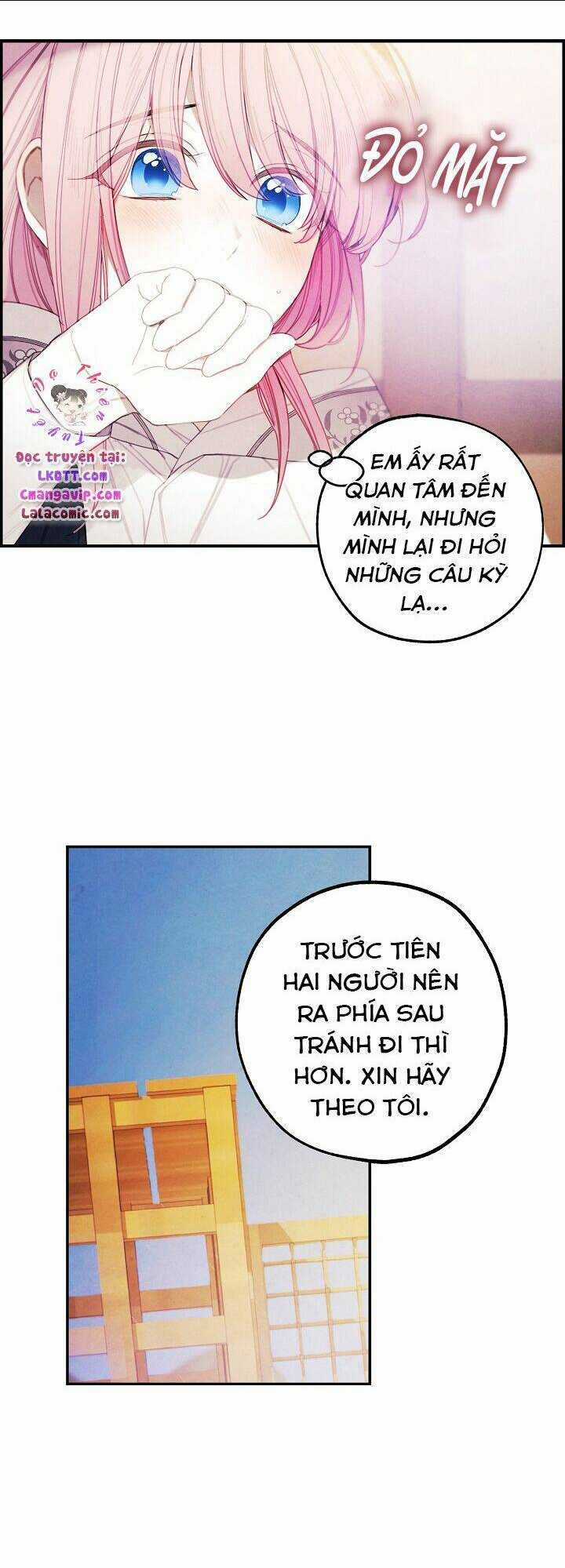 Tiệm Búp Bê Của Công Chúa Chapter 21 trang 20