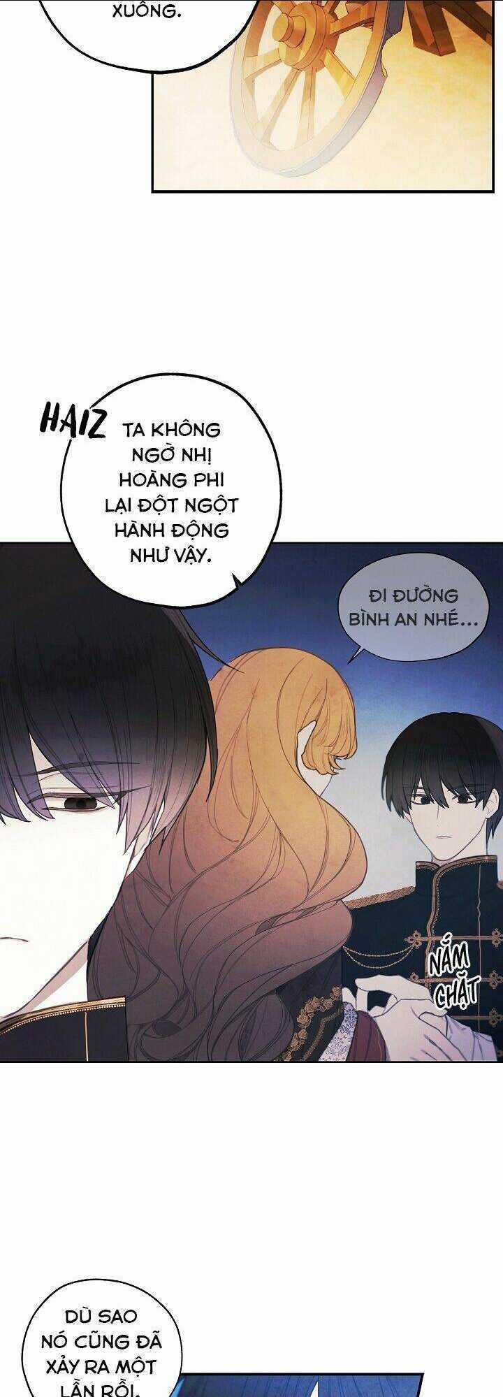 Tiệm Búp Bê Của Công Chúa Chapter 21 trang 26