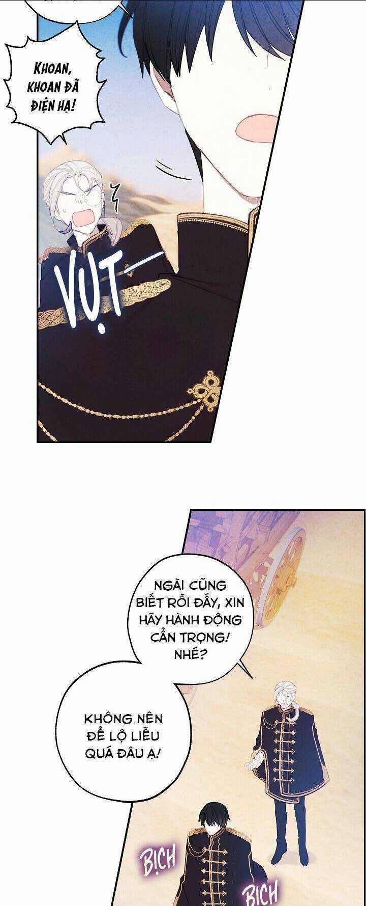 Tiệm Búp Bê Của Công Chúa Chapter 21 trang 27