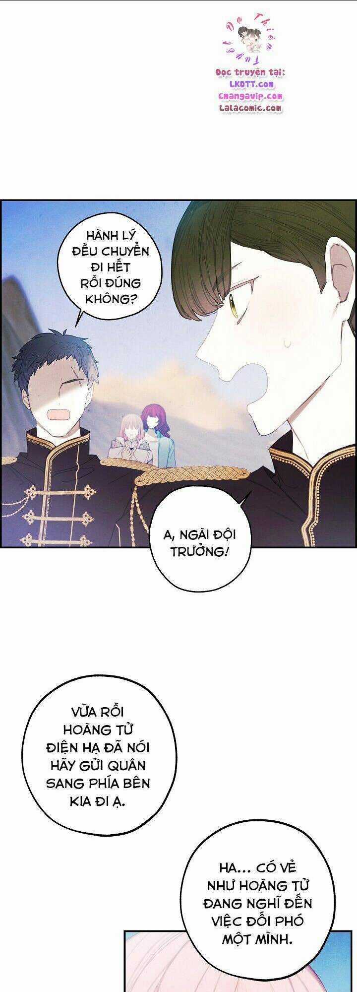 Tiệm Búp Bê Của Công Chúa Chapter 21 trang 29