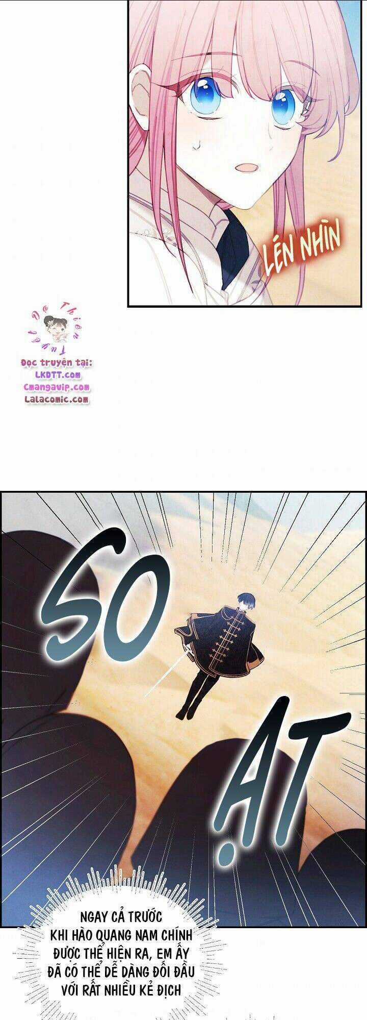 Tiệm Búp Bê Của Công Chúa Chapter 21 trang 30