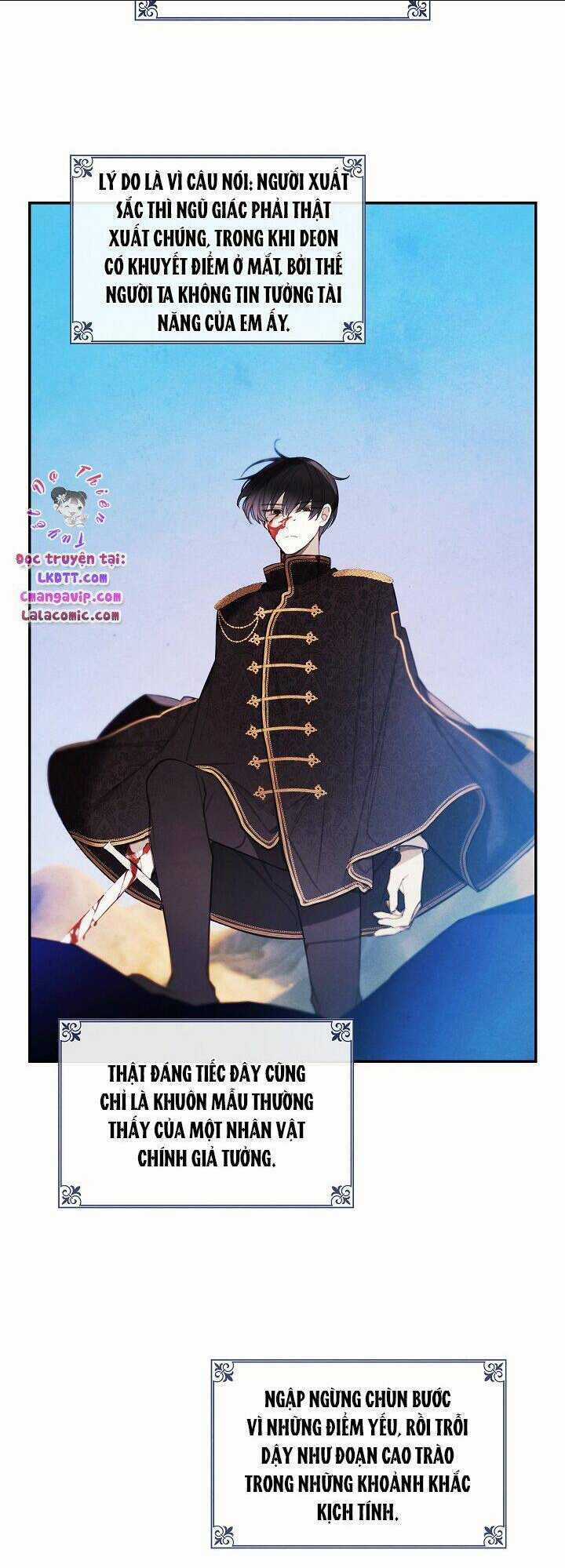 Tiệm Búp Bê Của Công Chúa Chapter 21 trang 34