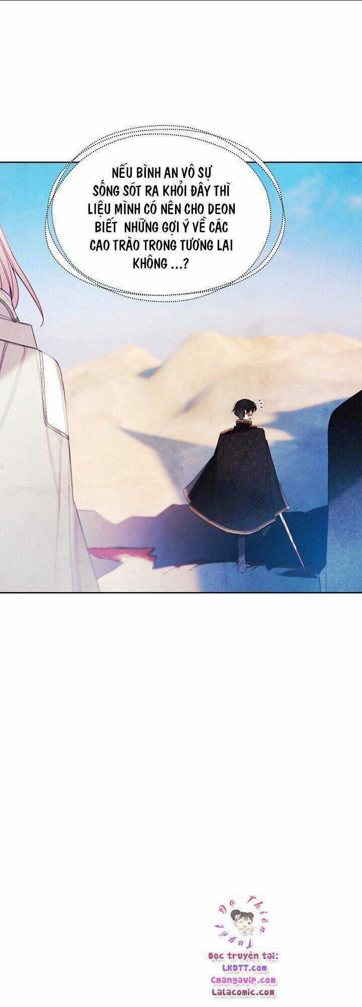 Tiệm Búp Bê Của Công Chúa Chapter 21 trang 35