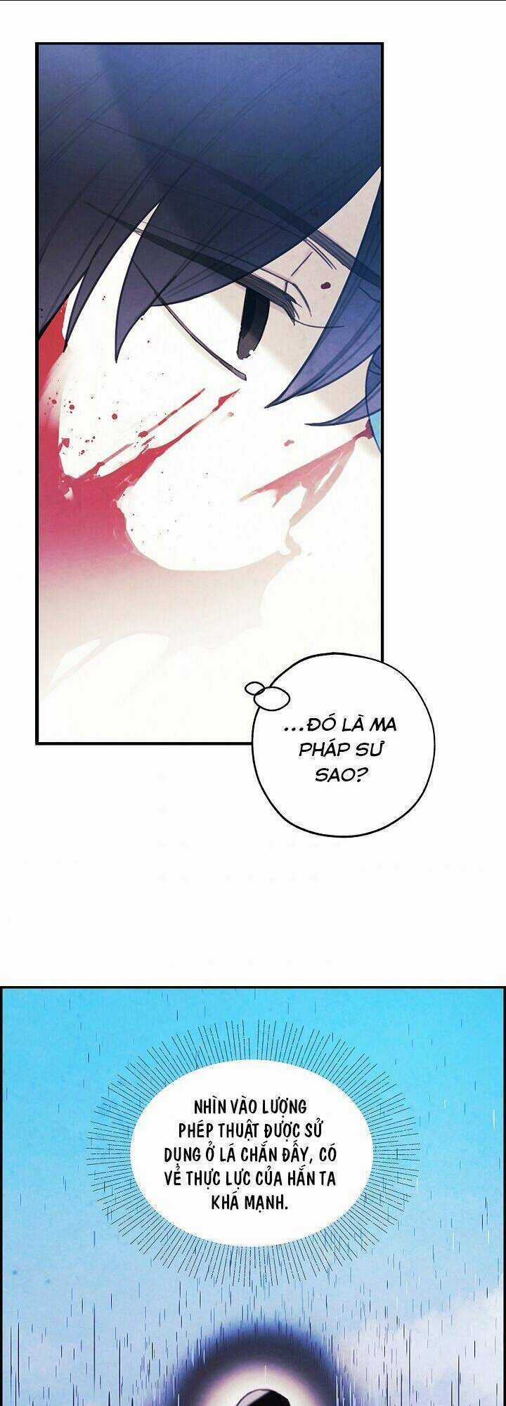 Tiệm Búp Bê Của Công Chúa Chapter 21 trang 36