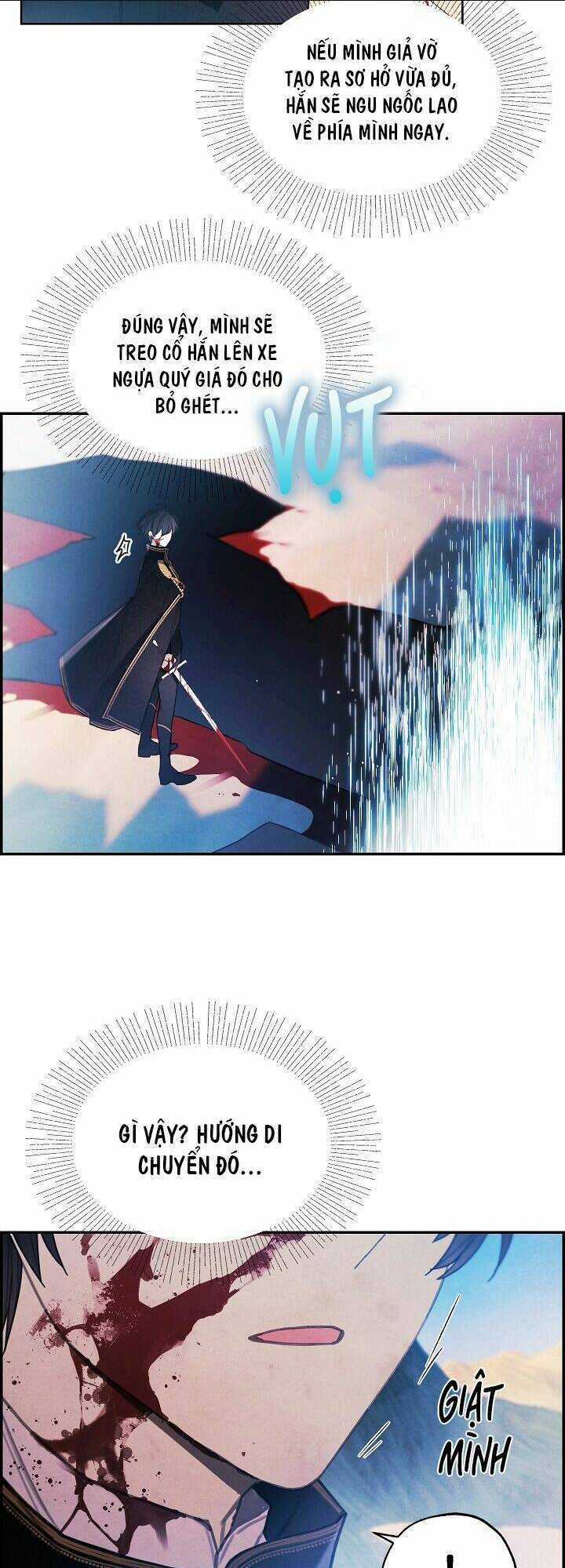 Tiệm Búp Bê Của Công Chúa Chapter 21 trang 39