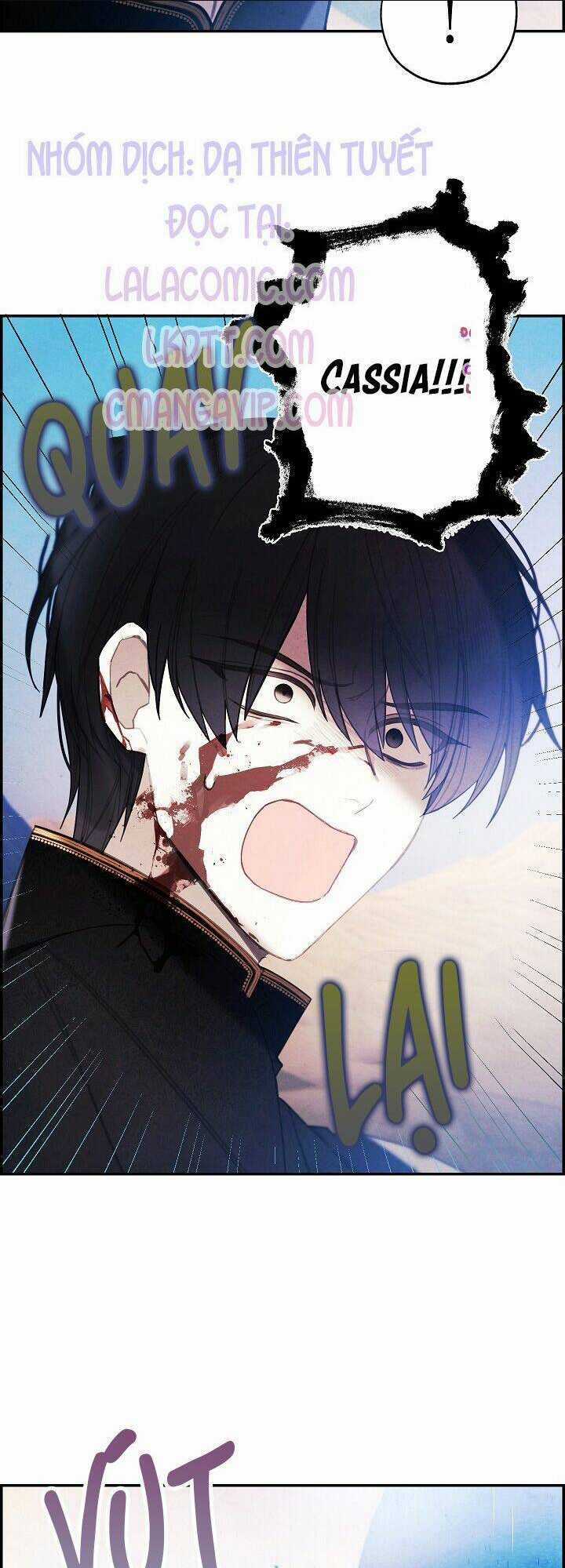 Tiệm Búp Bê Của Công Chúa Chapter 21 trang 40