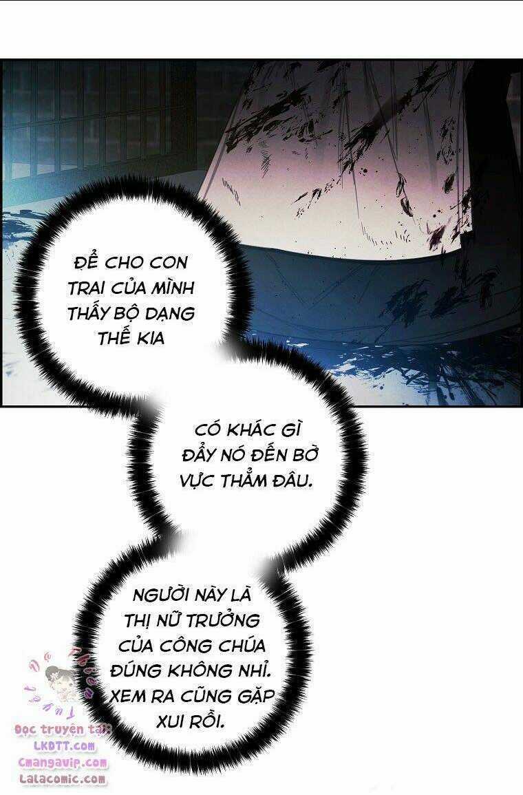 Tiệm Búp Bê Của Công Chúa Chapter 22 trang 10