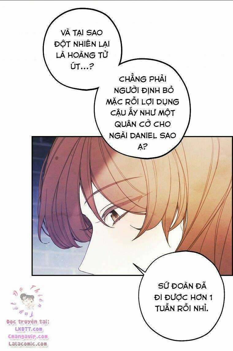 Tiệm Búp Bê Của Công Chúa Chapter 22 trang 12