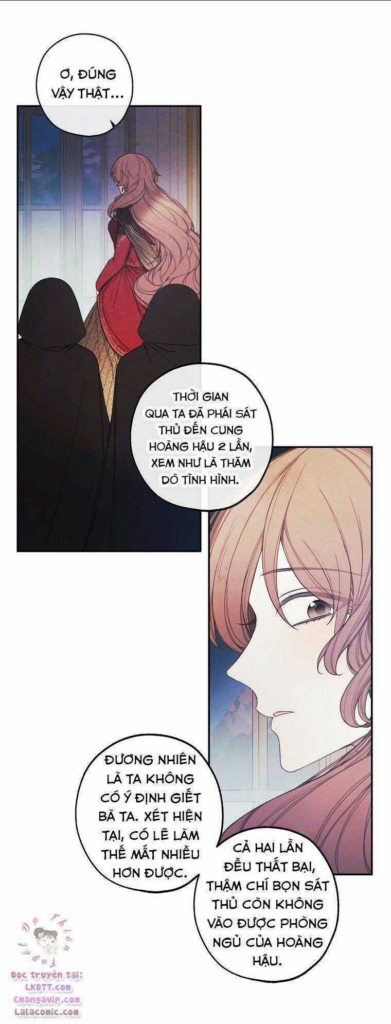 Tiệm Búp Bê Của Công Chúa Chapter 22 trang 13