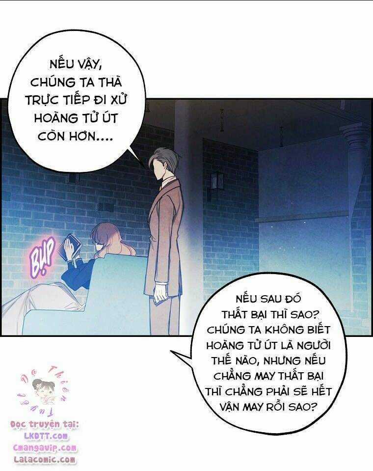 Tiệm Búp Bê Của Công Chúa Chapter 22 trang 19