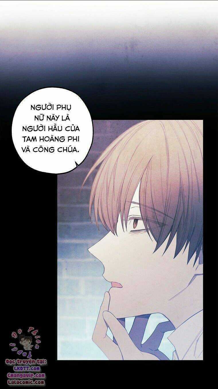 Tiệm Búp Bê Của Công Chúa Chapter 22 trang 33