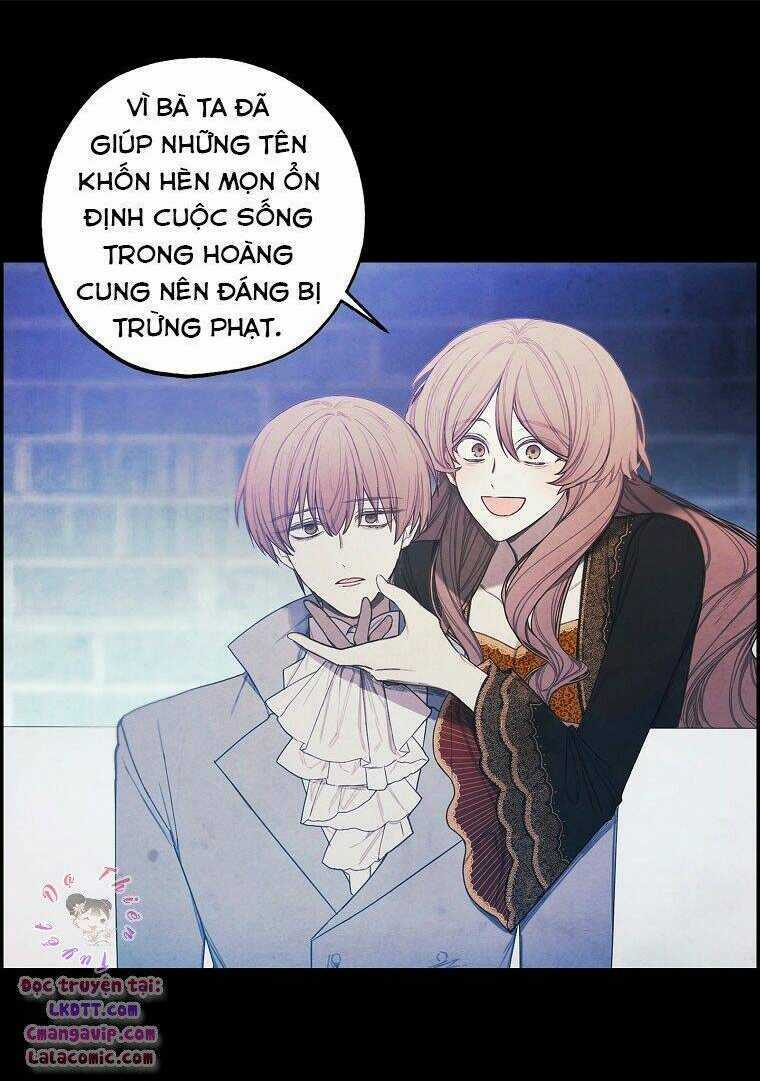 Tiệm Búp Bê Của Công Chúa Chapter 22 trang 34