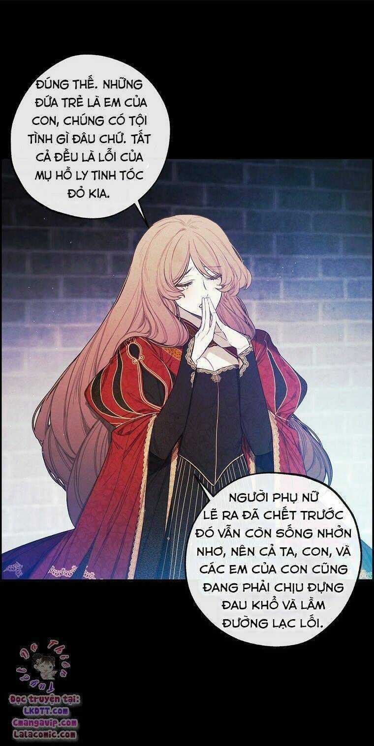 Tiệm Búp Bê Của Công Chúa Chapter 22 trang 37