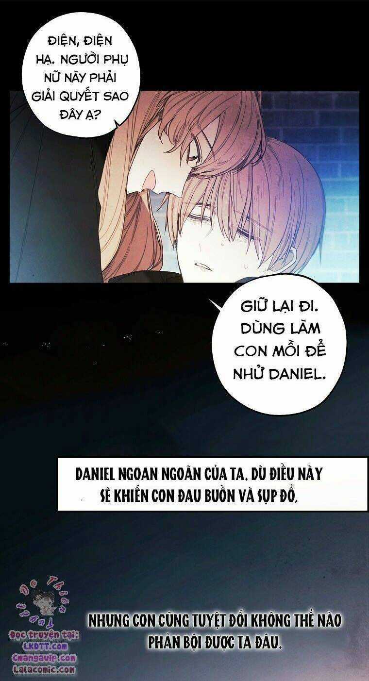 Tiệm Búp Bê Của Công Chúa Chapter 22 trang 40