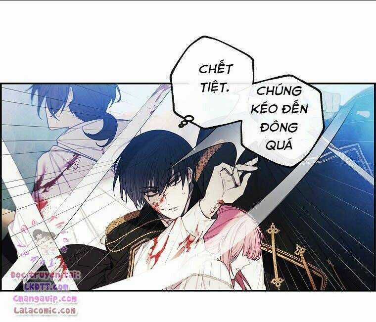 Tiệm Búp Bê Của Công Chúa Chapter 22 trang 55