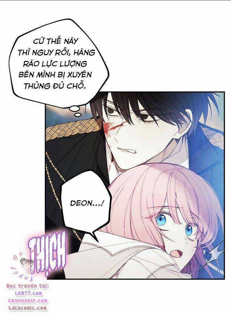 Tiệm Búp Bê Của Công Chúa Chapter 22 trang 56