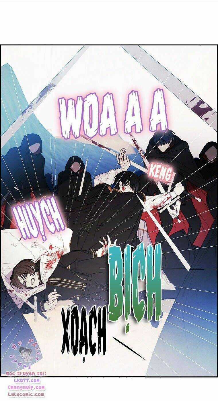 Tiệm Búp Bê Của Công Chúa Chapter 22 trang 57