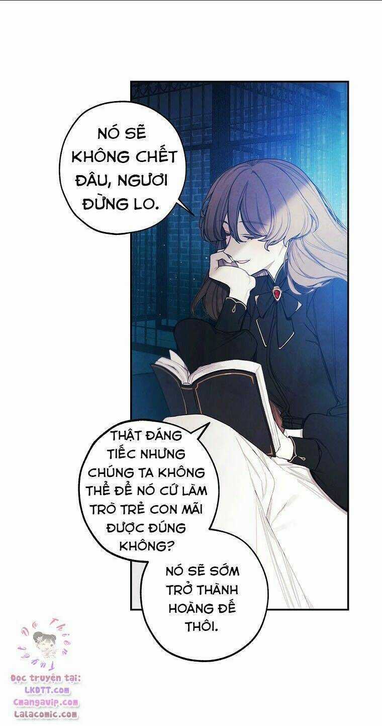 Tiệm Búp Bê Của Công Chúa Chapter 22 trang 8