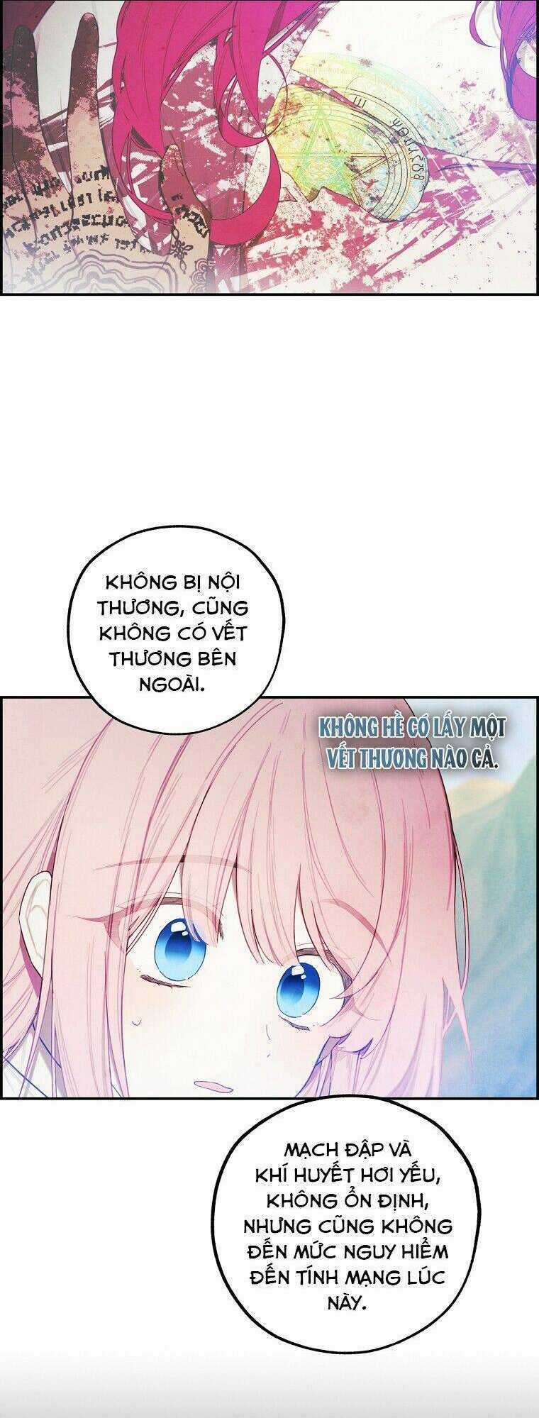 Tiệm Búp Bê Của Công Chúa Chapter 23 trang 11