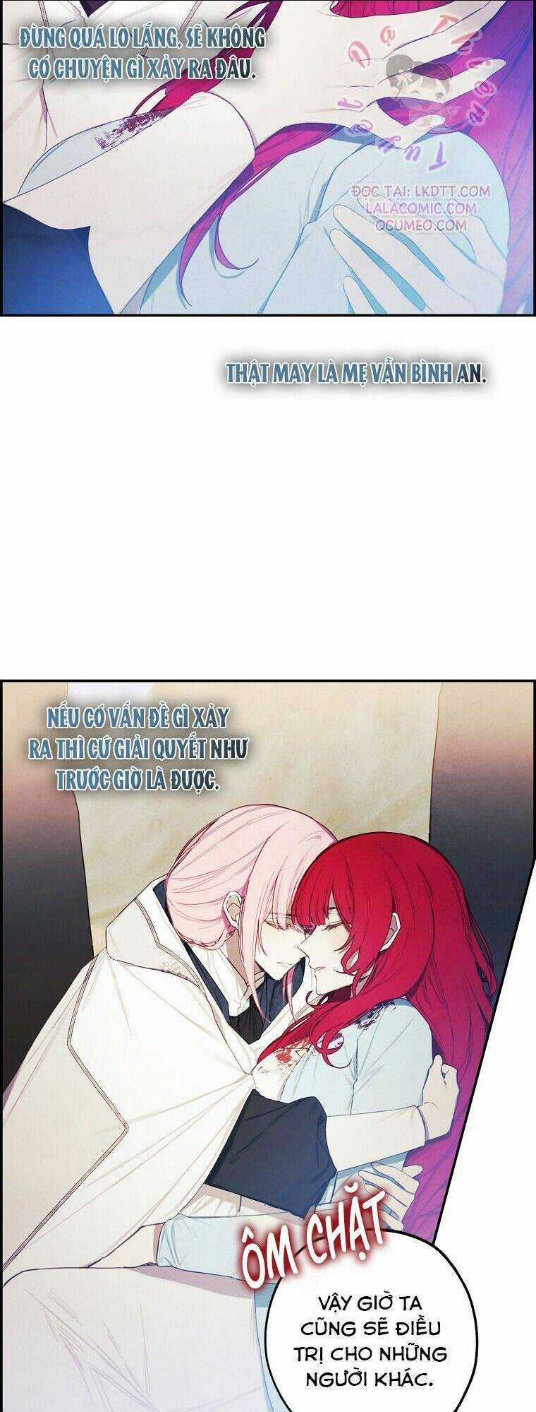 Tiệm Búp Bê Của Công Chúa Chapter 23 trang 14