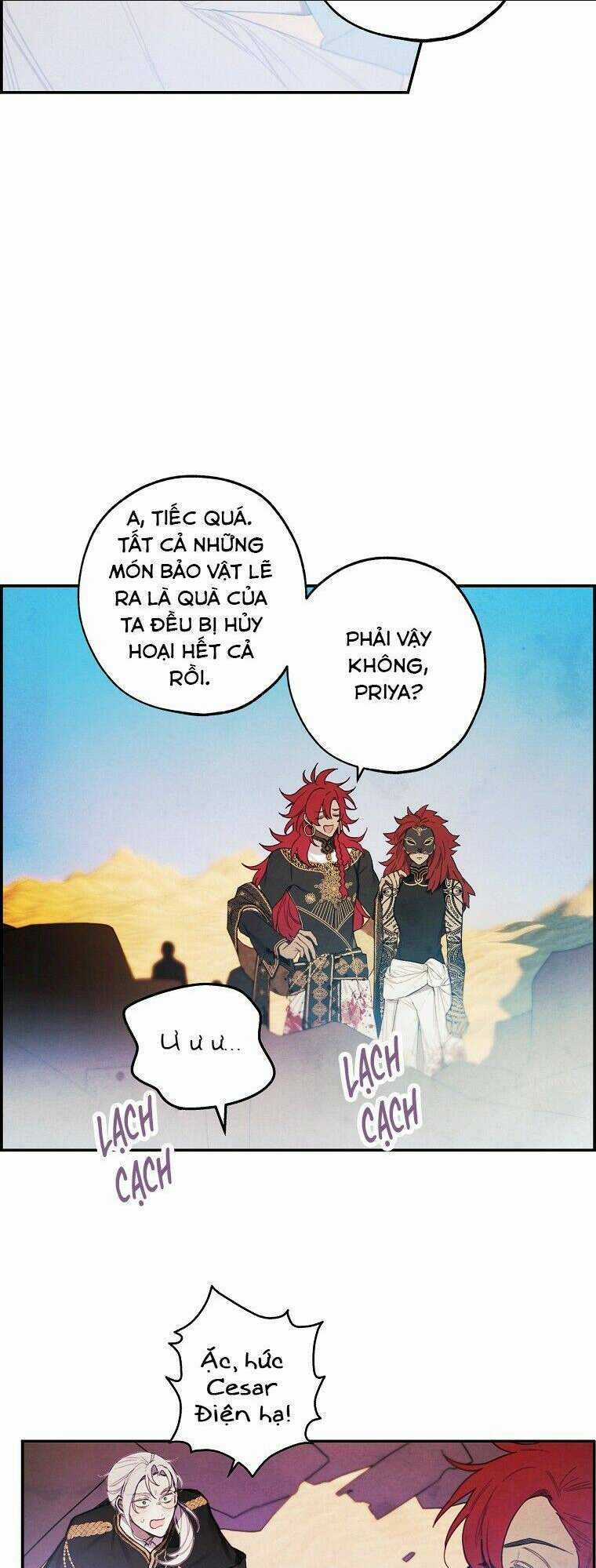 Tiệm Búp Bê Của Công Chúa Chapter 23 trang 15