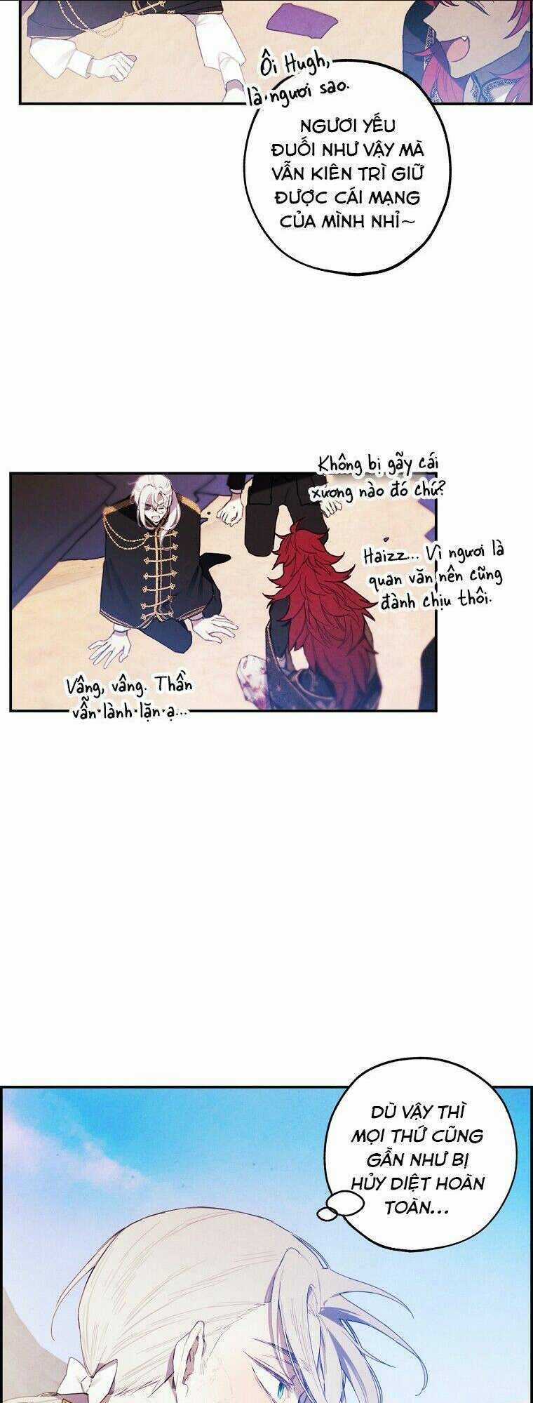 Tiệm Búp Bê Của Công Chúa Chapter 23 trang 16