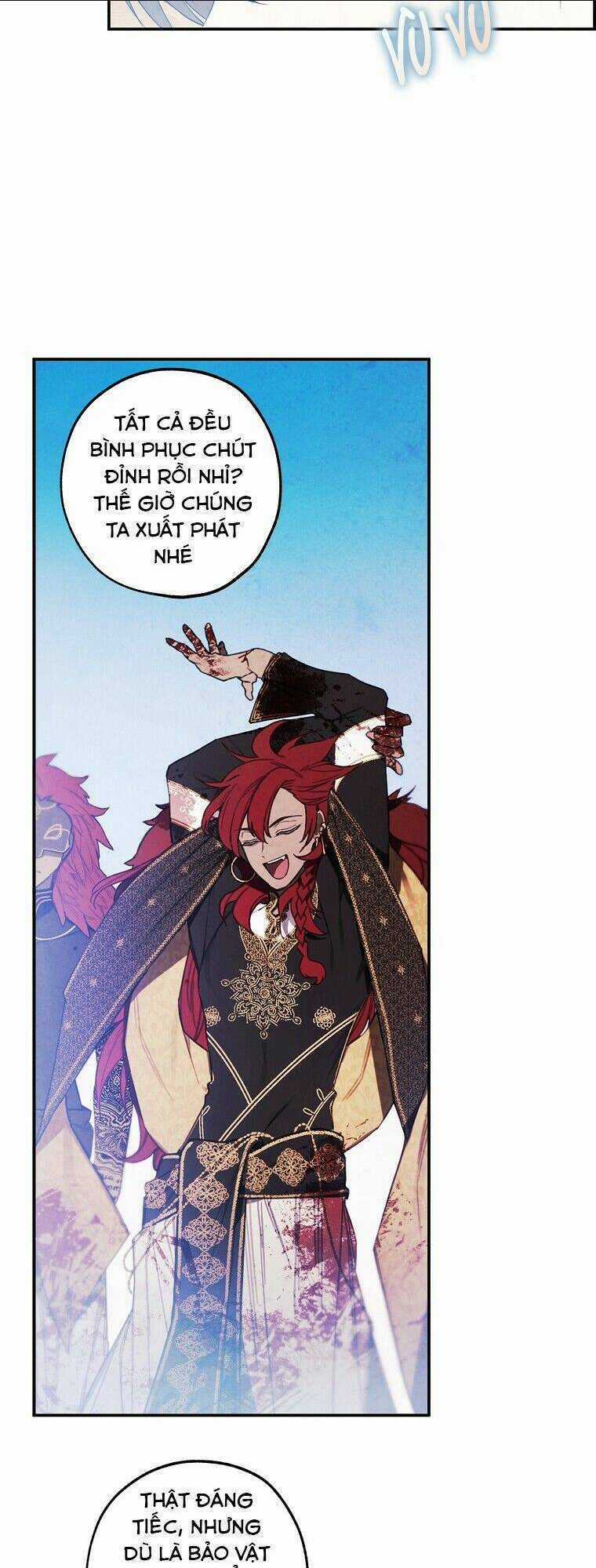 Tiệm Búp Bê Của Công Chúa Chapter 23 trang 20