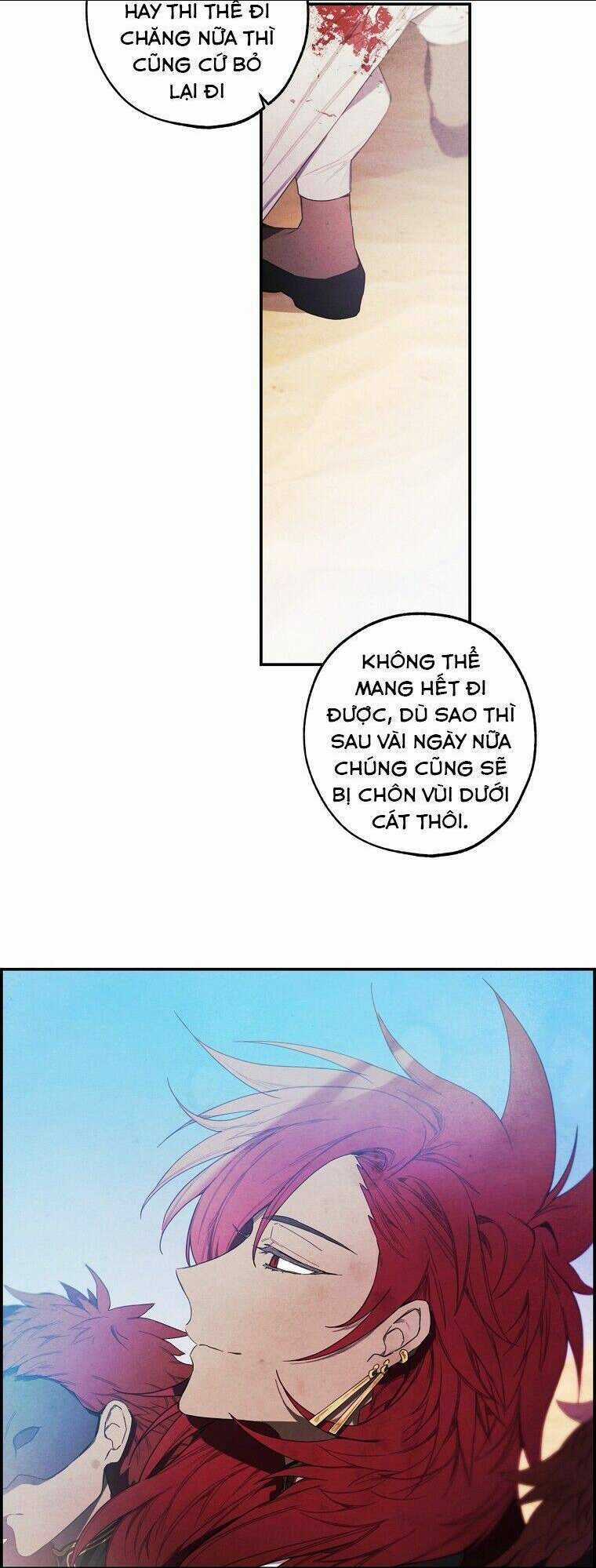 Tiệm Búp Bê Của Công Chúa Chapter 23 trang 21