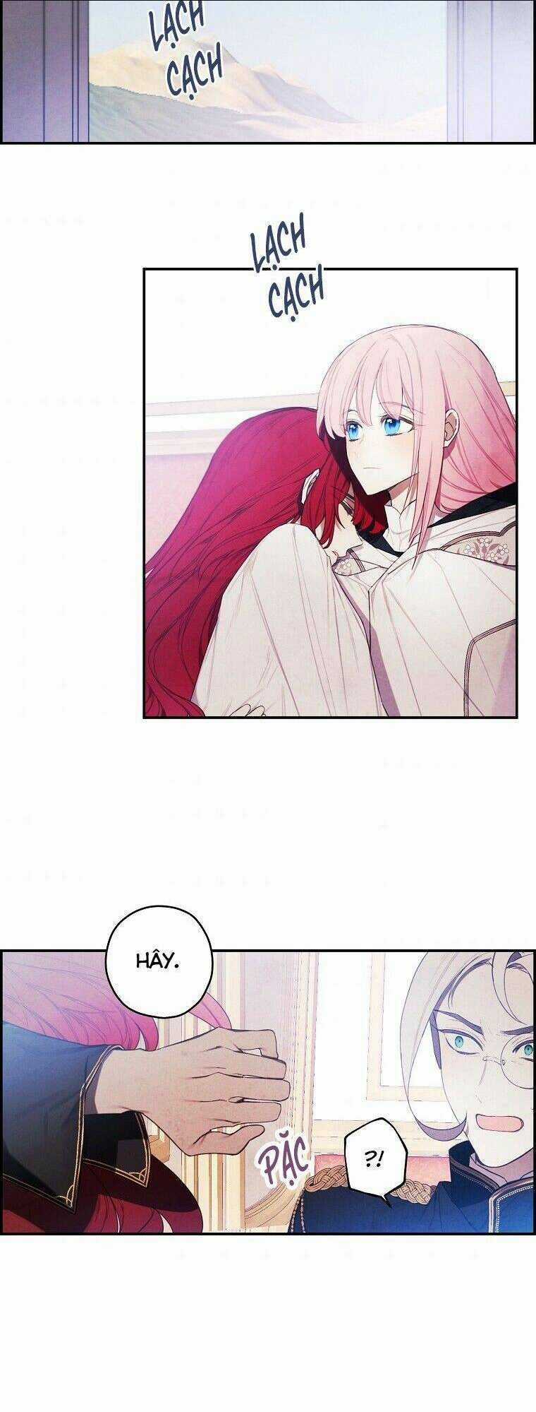 Tiệm Búp Bê Của Công Chúa Chapter 23 trang 23