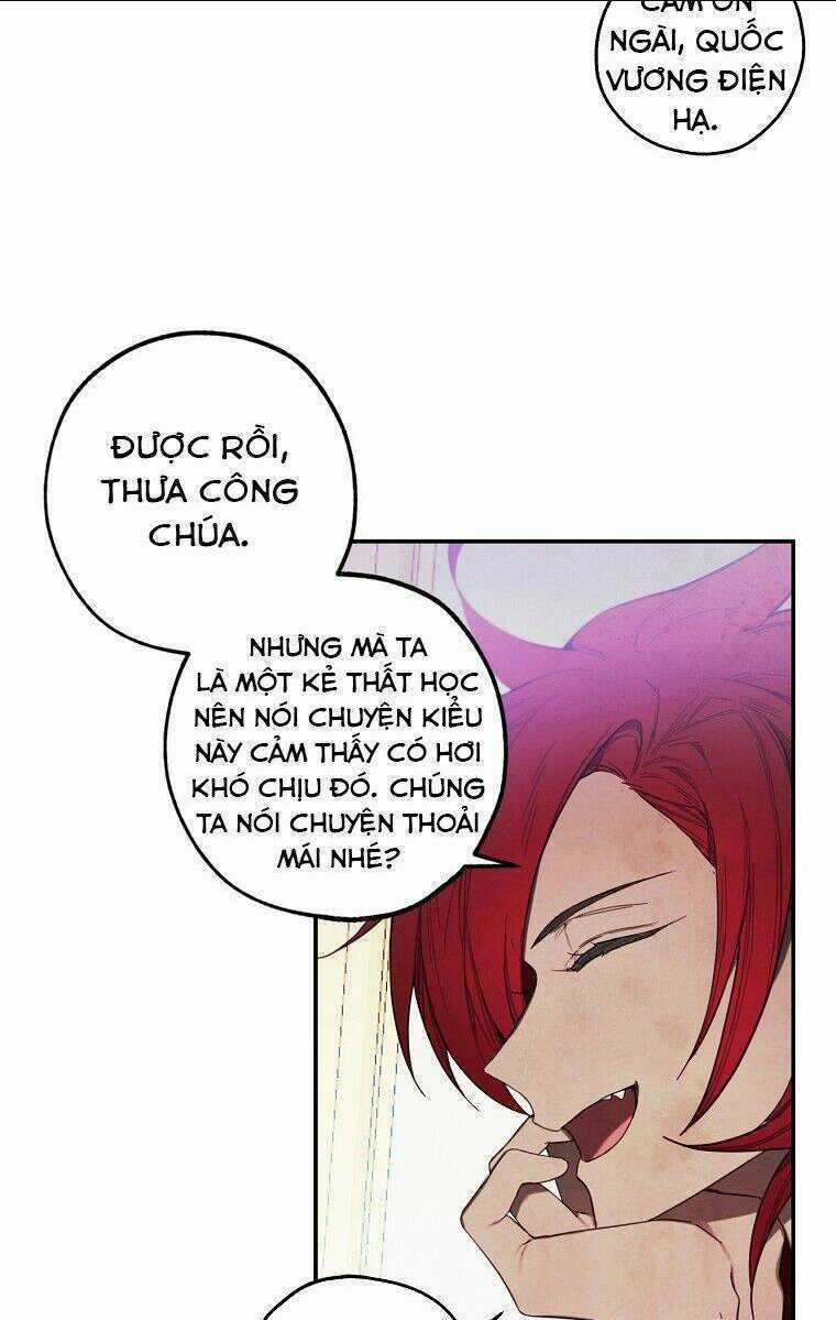 Tiệm Búp Bê Của Công Chúa Chapter 23 trang 26