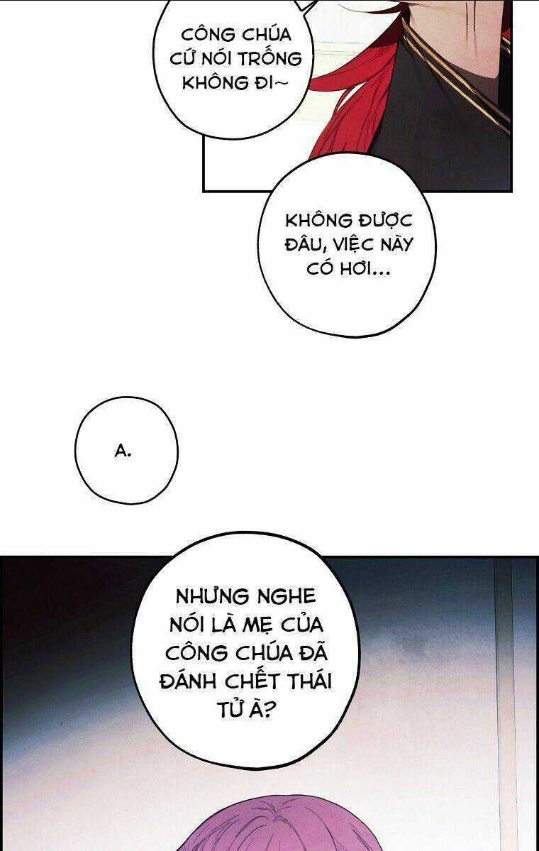 Tiệm Búp Bê Của Công Chúa Chapter 23 trang 27