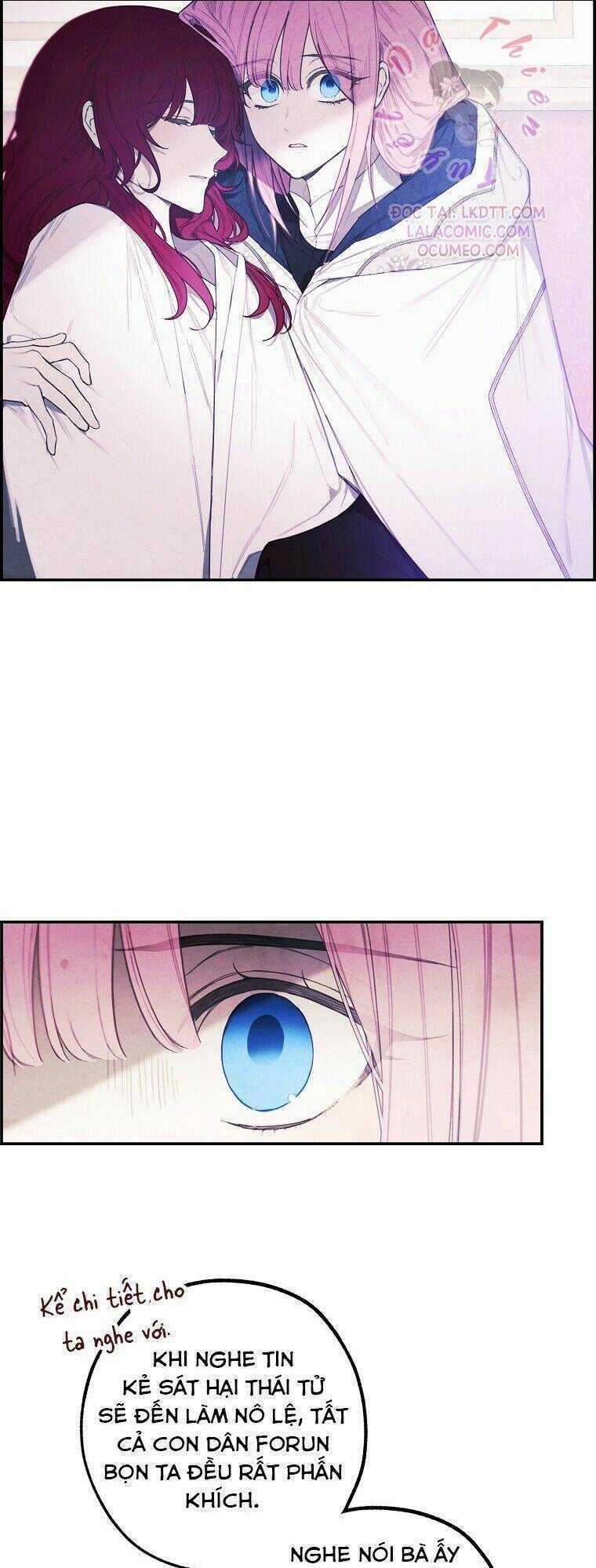 Tiệm Búp Bê Của Công Chúa Chapter 23 trang 28