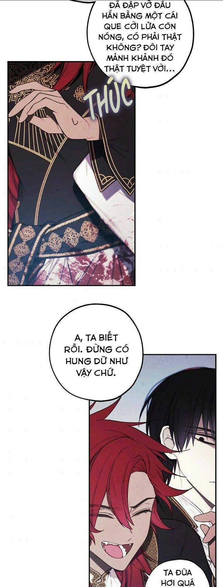 Tiệm Búp Bê Của Công Chúa Chapter 23 trang 29