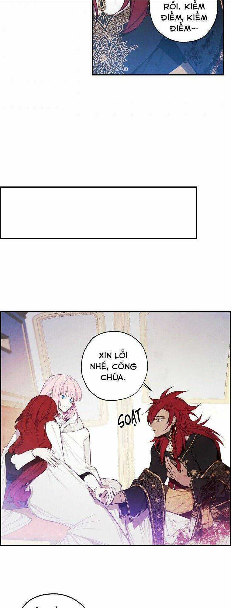 Tiệm Búp Bê Của Công Chúa Chapter 23 trang 30