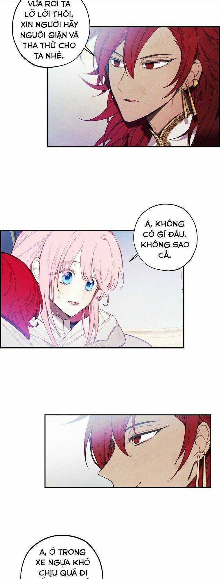 Tiệm Búp Bê Của Công Chúa Chapter 23 trang 31