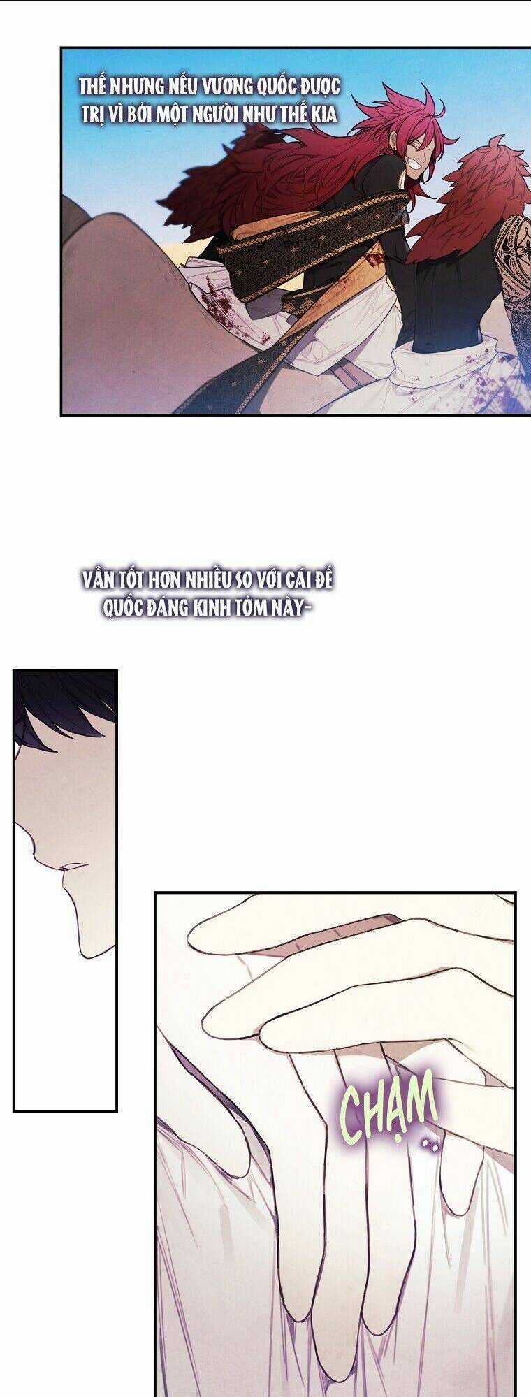 Tiệm Búp Bê Của Công Chúa Chapter 23 trang 33