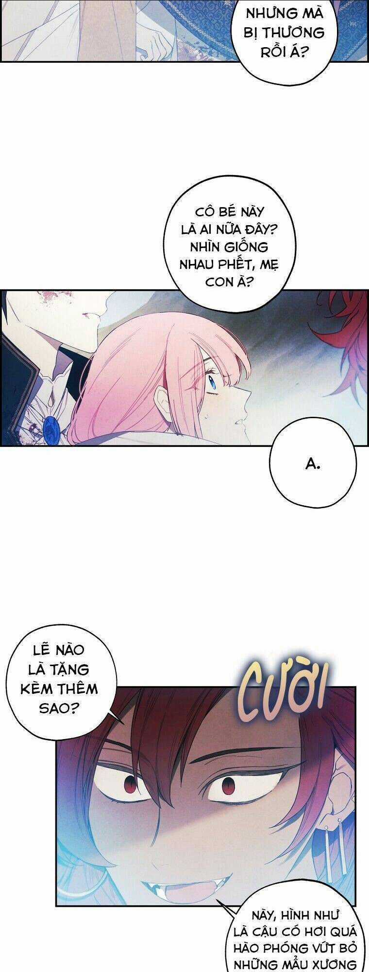 Tiệm Búp Bê Của Công Chúa Chapter 23 trang 4