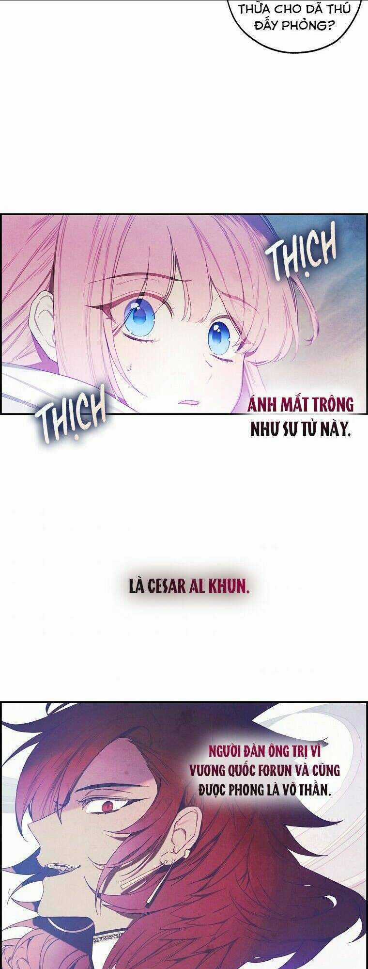 Tiệm Búp Bê Của Công Chúa Chapter 23 trang 5