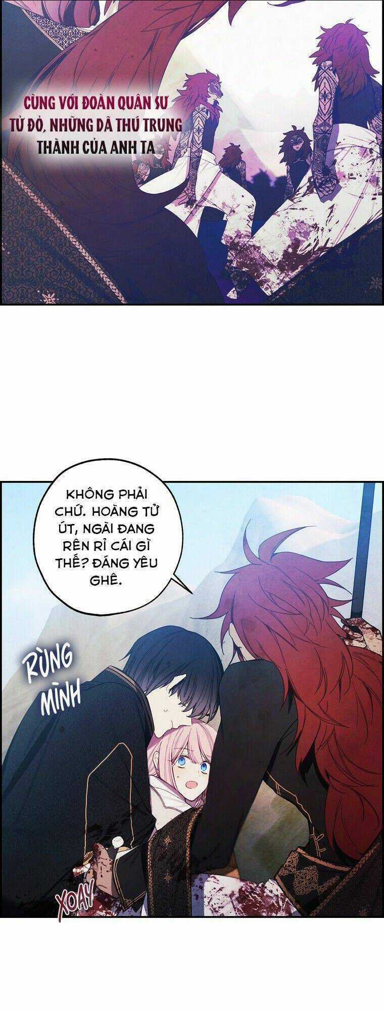 Tiệm Búp Bê Của Công Chúa Chapter 23 trang 6