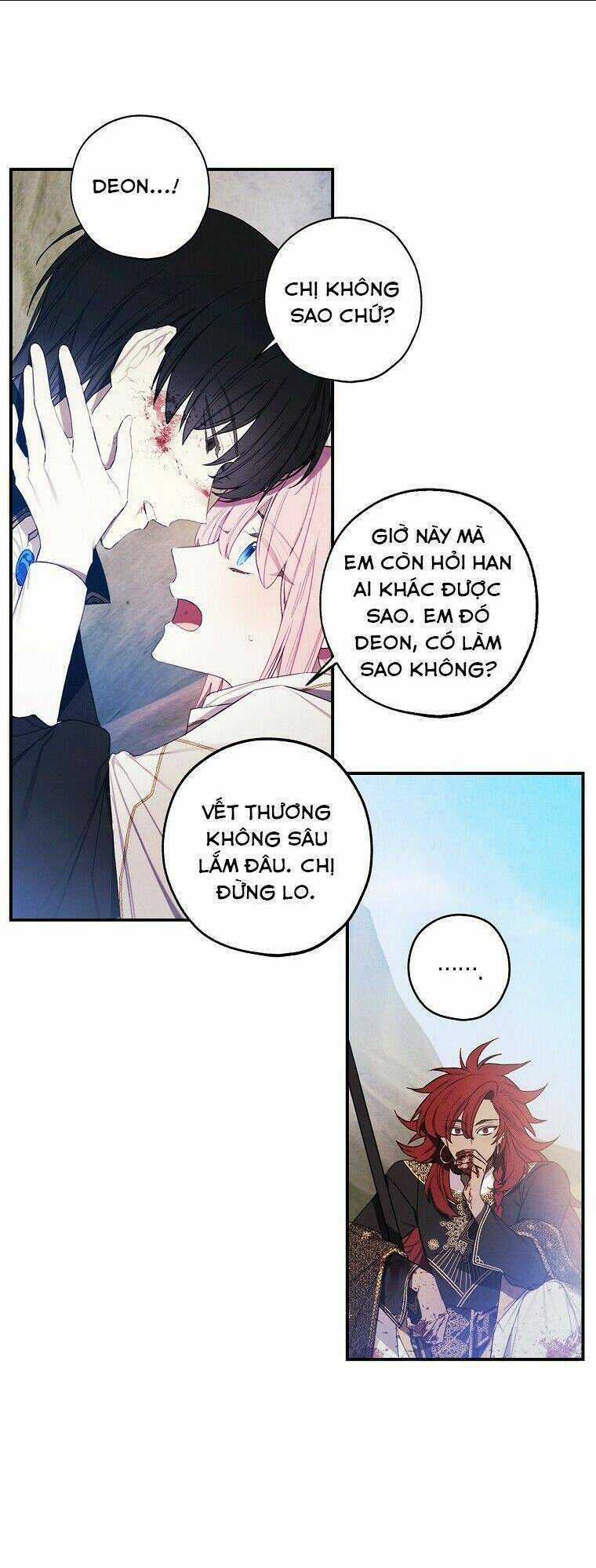 Tiệm Búp Bê Của Công Chúa Chapter 23 trang 7