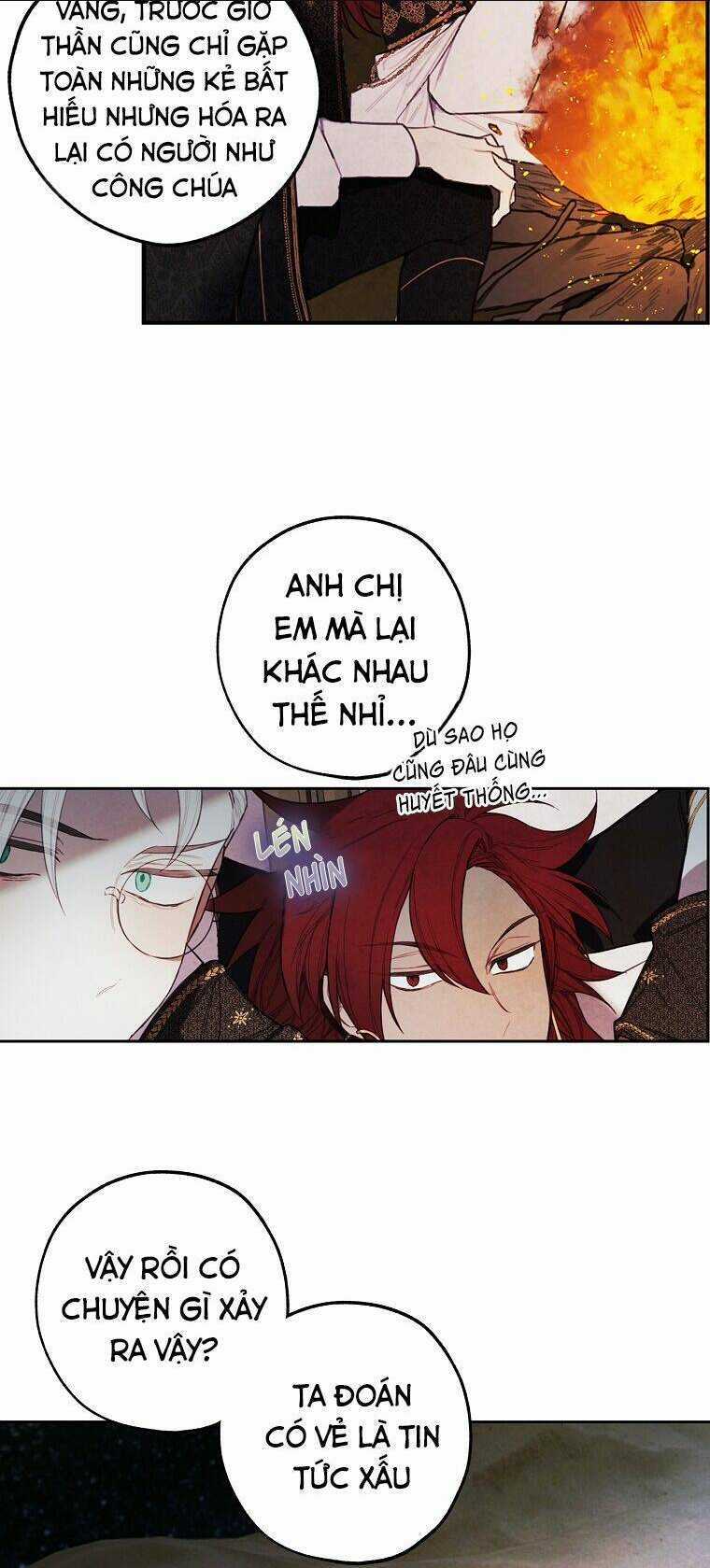 Tiệm Búp Bê Của Công Chúa Chapter 24 trang 22