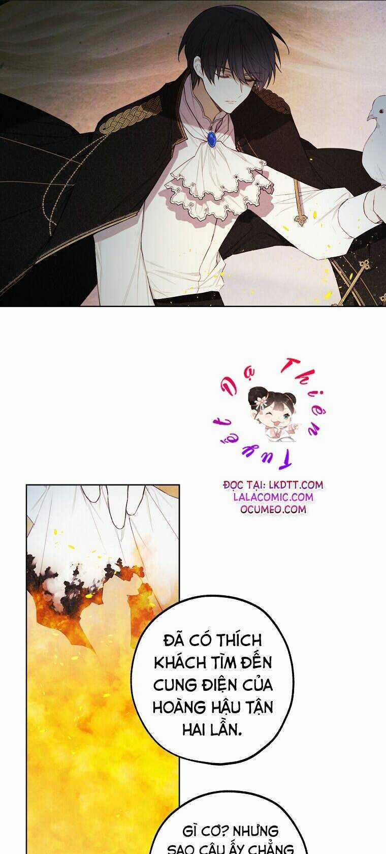 Tiệm Búp Bê Của Công Chúa Chapter 24 trang 23