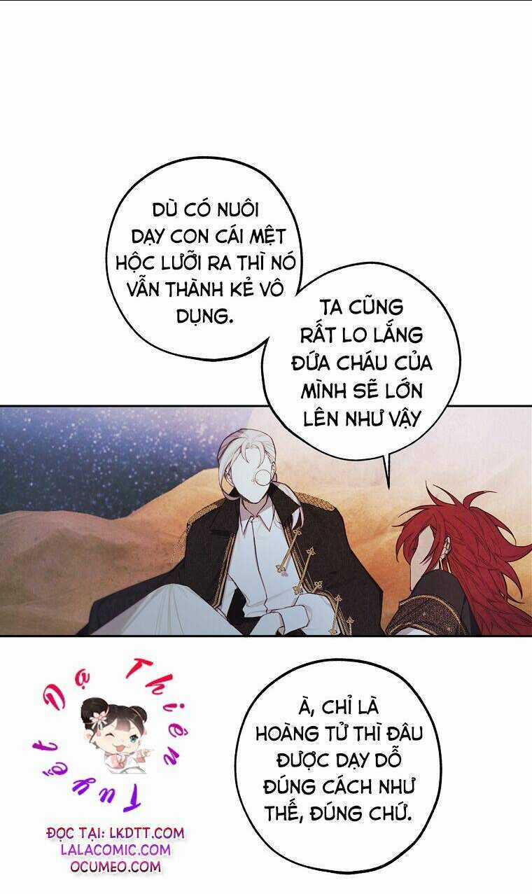 Tiệm Búp Bê Của Công Chúa Chapter 24 trang 26