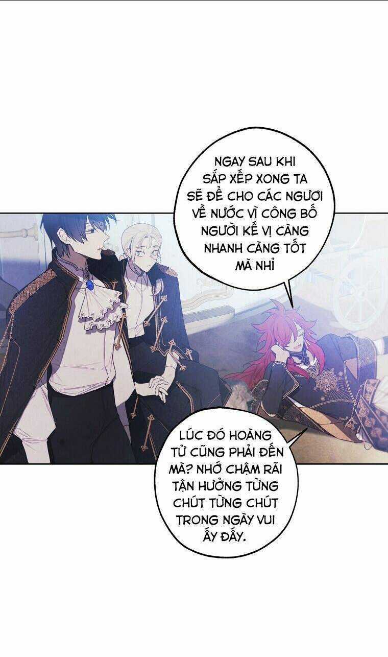 Tiệm Búp Bê Của Công Chúa Chapter 24 trang 28