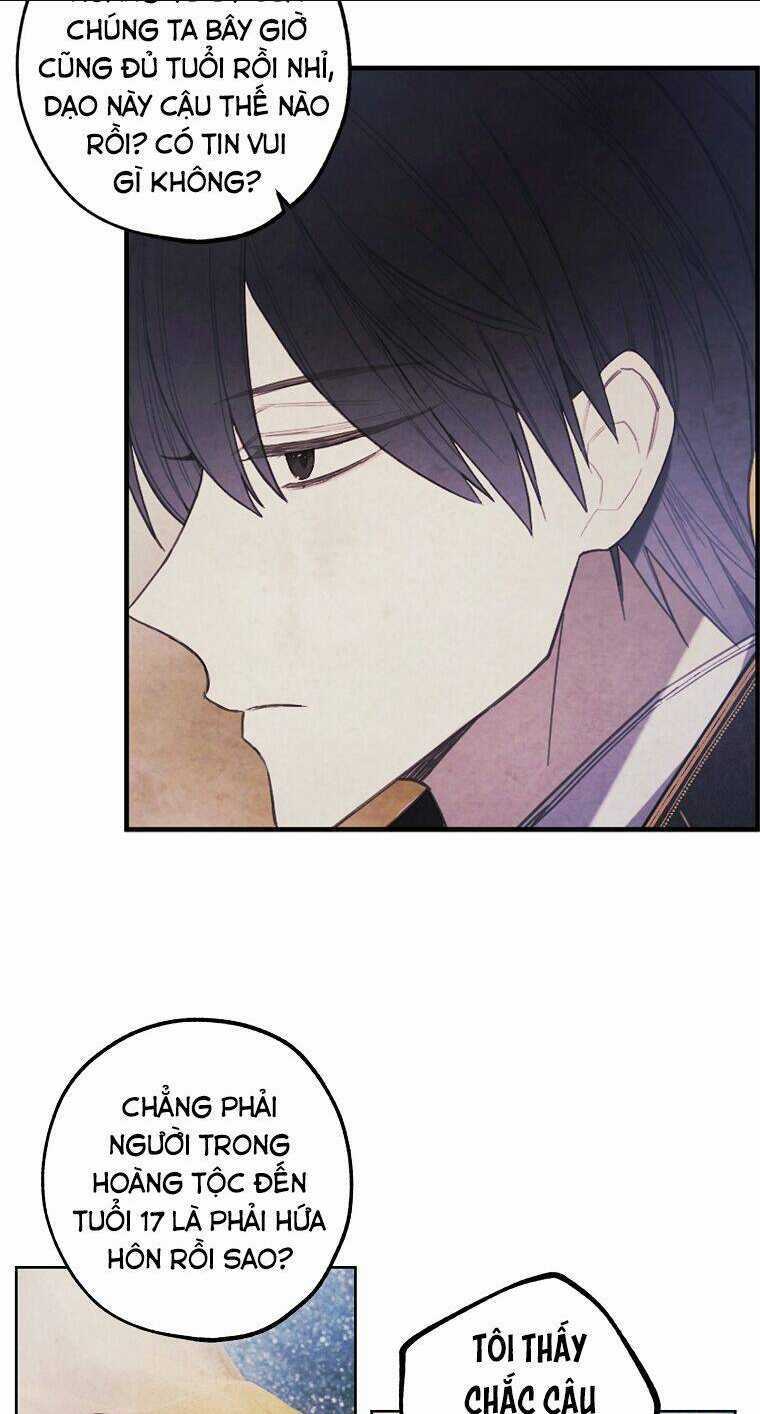 Tiệm Búp Bê Của Công Chúa Chapter 24 trang 30