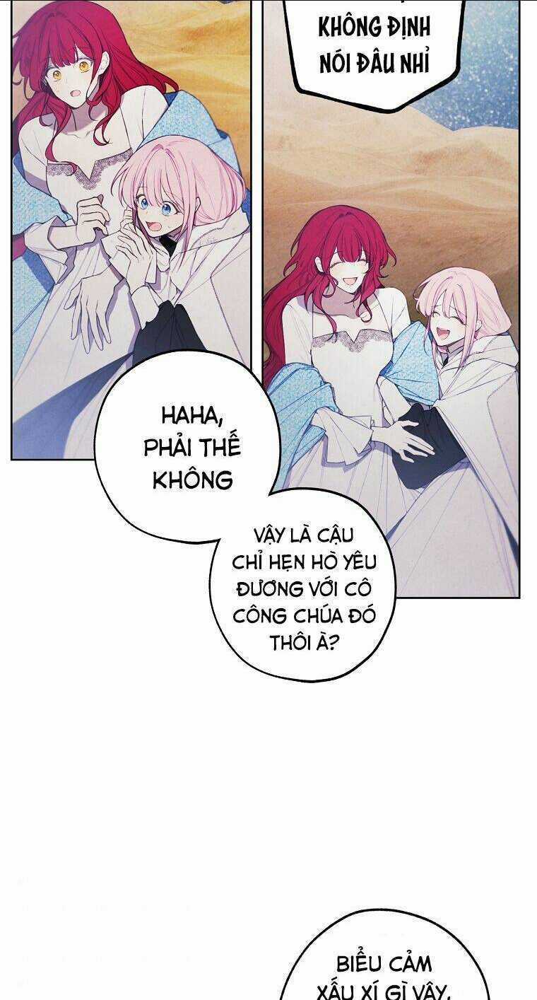 Tiệm Búp Bê Của Công Chúa Chapter 24 trang 31