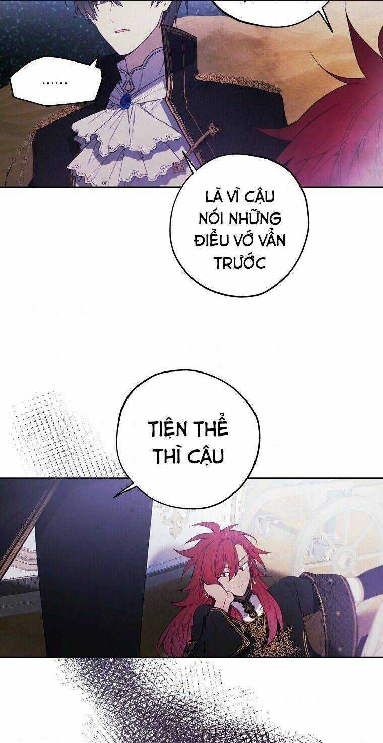 Tiệm Búp Bê Của Công Chúa Chapter 24 trang 33