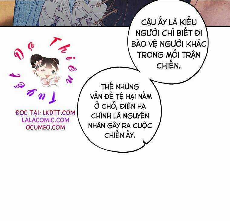 Tiệm Búp Bê Của Công Chúa Chapter 24 trang 46