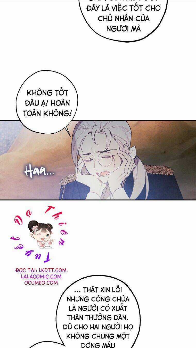 Tiệm Búp Bê Của Công Chúa Chapter 24 trang 57