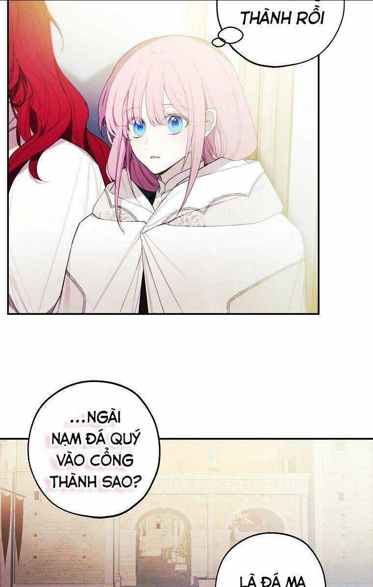 Tiệm Búp Bê Của Công Chúa Chapter 24 trang 74